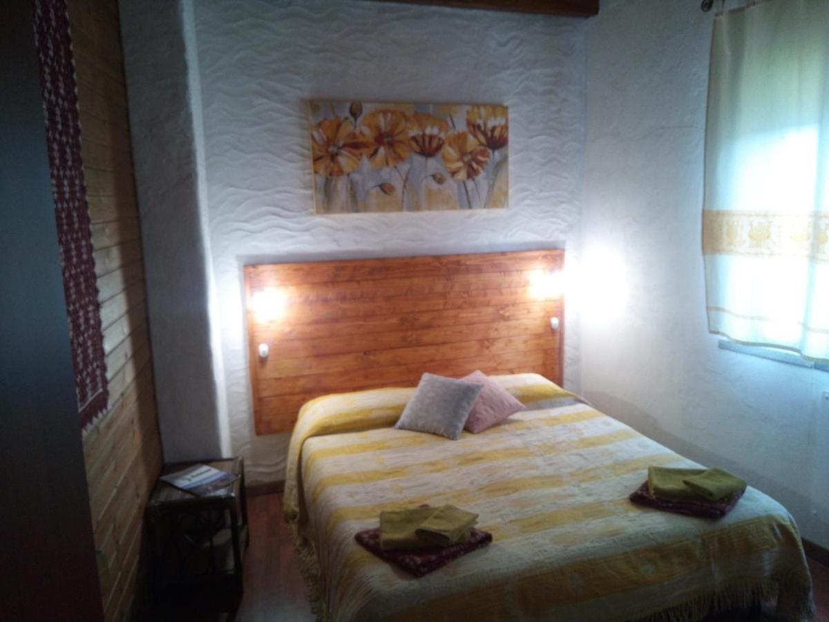 B&B Baddesalighes Bolotana Zewnętrze zdjęcie