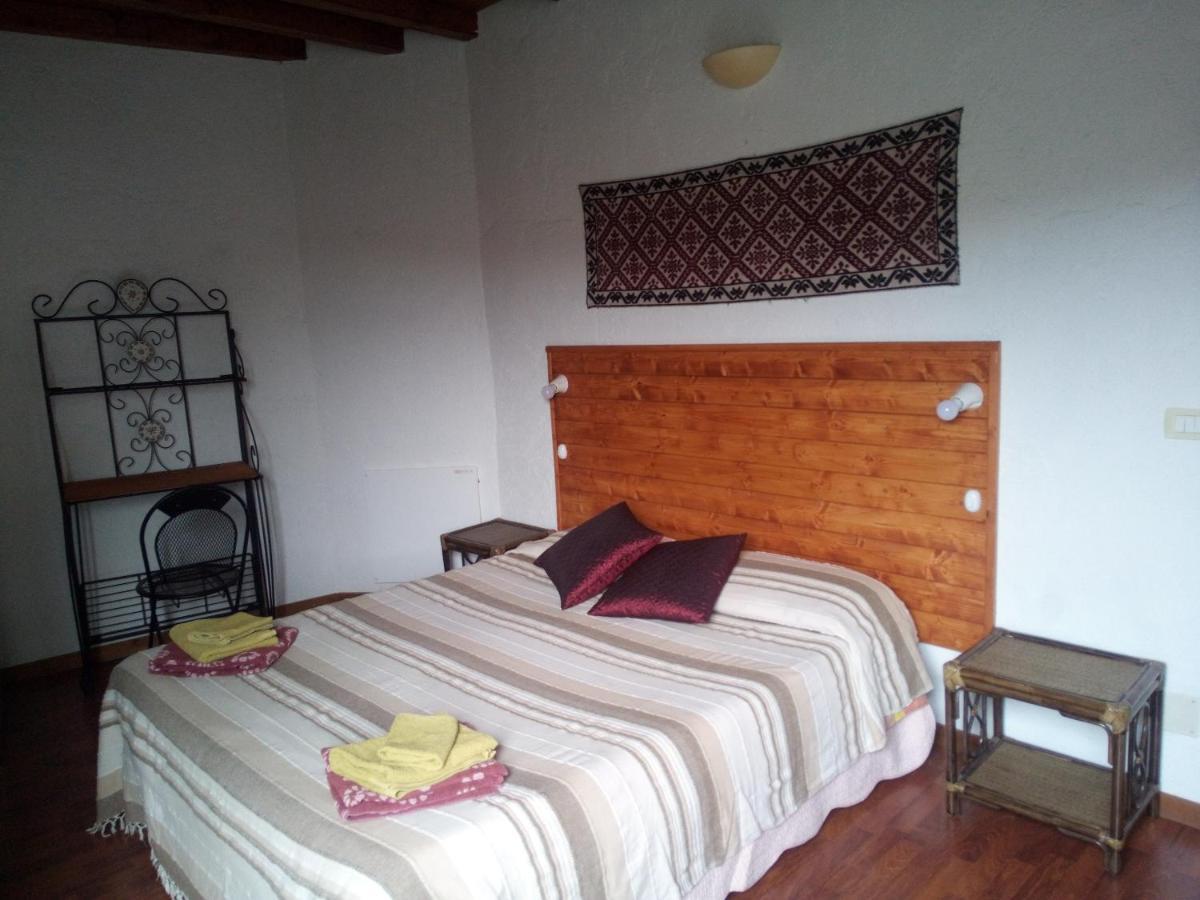 B&B Baddesalighes Bolotana Zewnętrze zdjęcie
