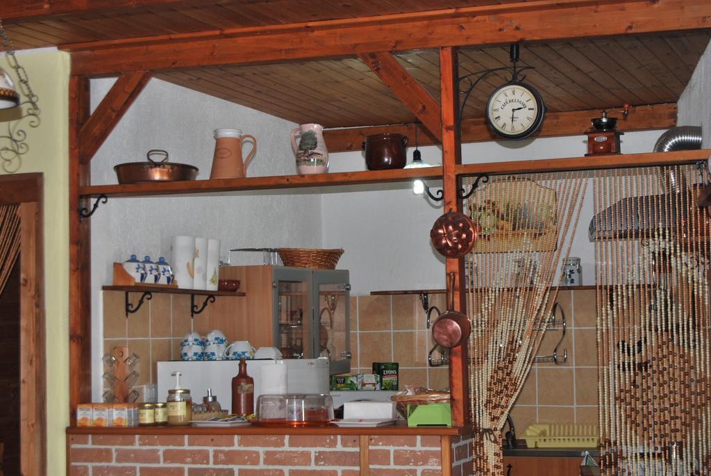 B&B Baddesalighes Bolotana Zewnętrze zdjęcie
