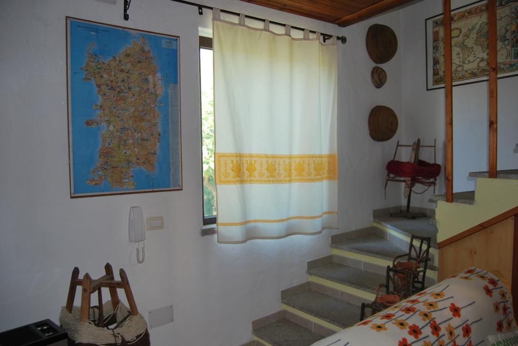 B&B Baddesalighes Bolotana Zewnętrze zdjęcie