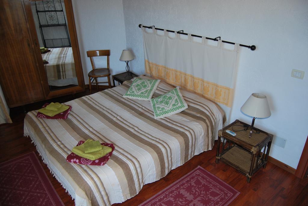 B&B Baddesalighes Bolotana Zewnętrze zdjęcie